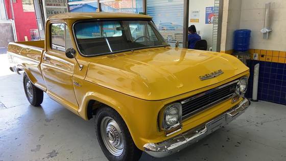 CHEVROLET C14 GASOLINA 2P MANUAL